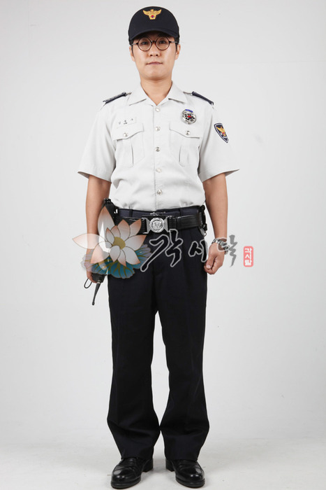 2710-경찰근무복(2006~2016년)