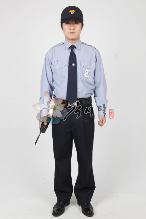 2794-경찰근무복(1991~2006년)
