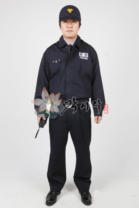 2795-경찰근무점퍼5(1991~2006년)
