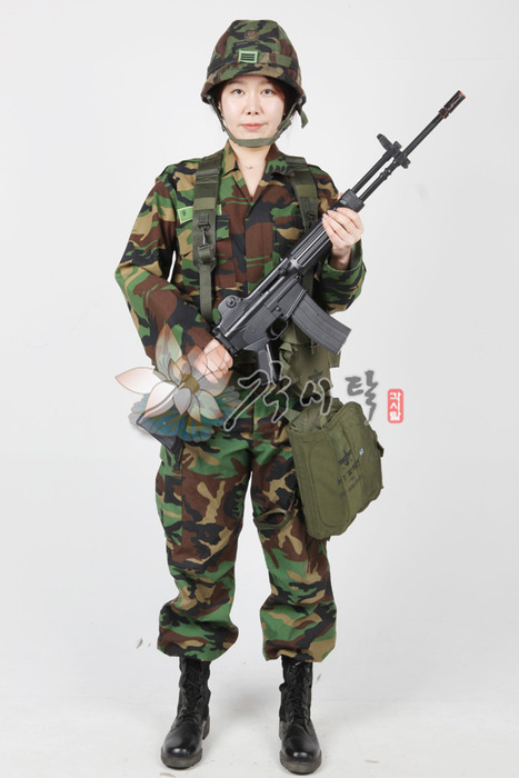 2832-육군전투복-여군(2011년이전)
